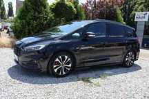 Ford S-Max LED, El. klapa bag. NAVI, Climatronic, Alcantara El. reg. foteli