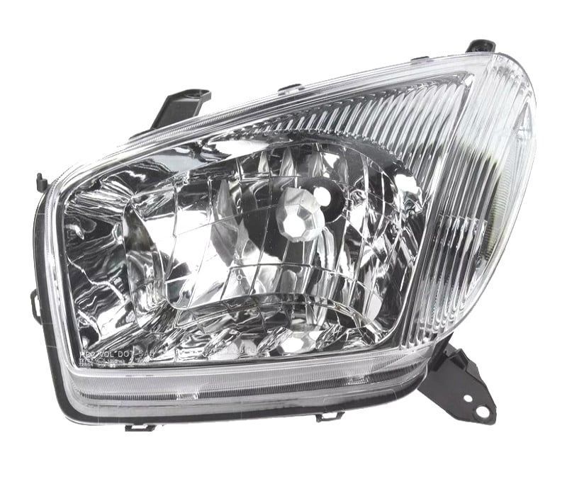 FAROL ESQ OPTICAS PARA TOYOTA RAV-4 00-03