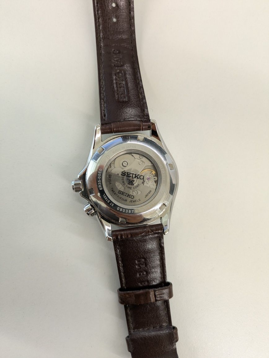 Seiko Prospex Alpinist SPB121J1
