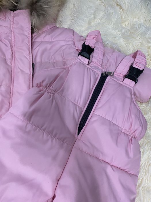 Комбінезон ( куртка +штани )