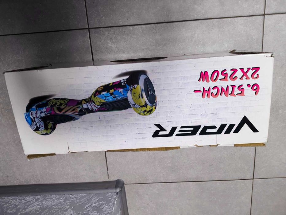 Гіроскутер VIPER