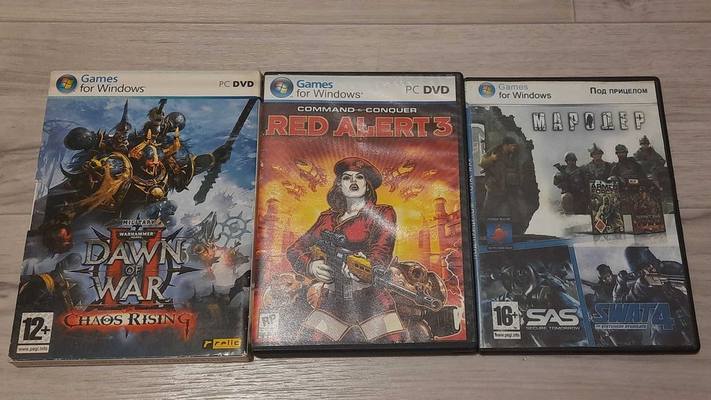 Ретро компьютерные игры