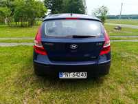 Hyundai i30. 1600. 126km 2011 rok