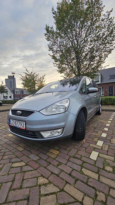 Ford Galaxy 1.8 TDCI