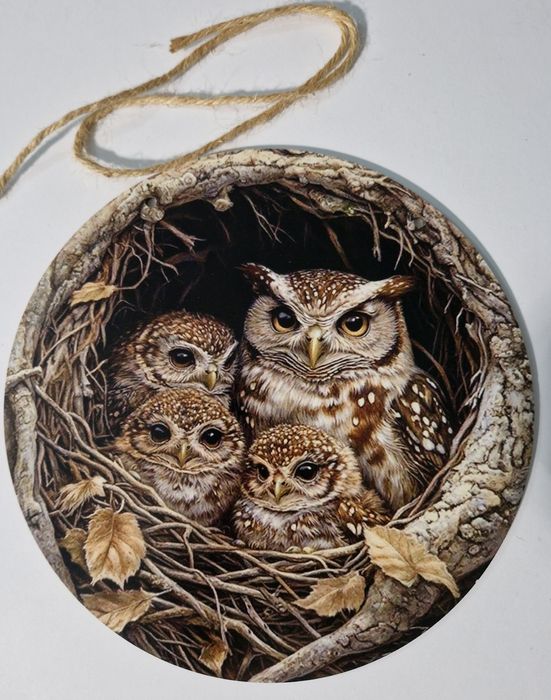 Nowe Obrazy 2d na desce drewnianej