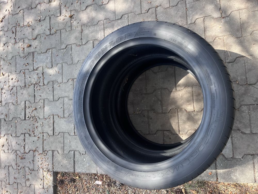 Opony DUNLOP 255/45R20