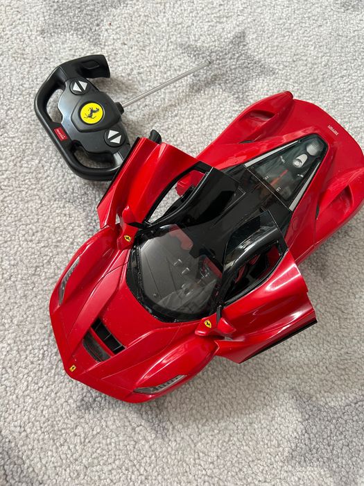 zdalnie sterowane autko Ferrari Aperta 1:14 RASTAR wyścigówka