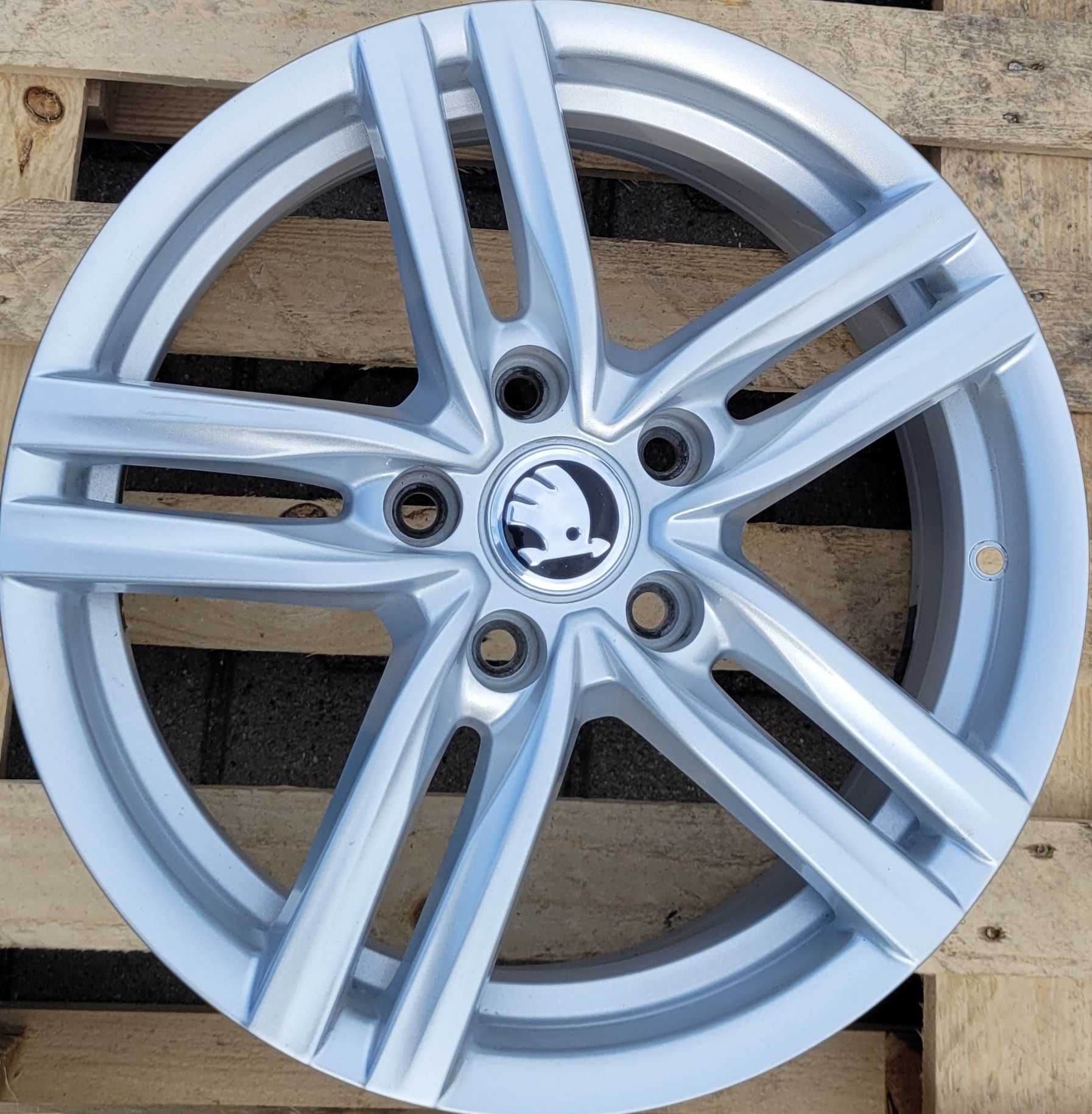 Felgi Aluminiowe 16 cali SKODA