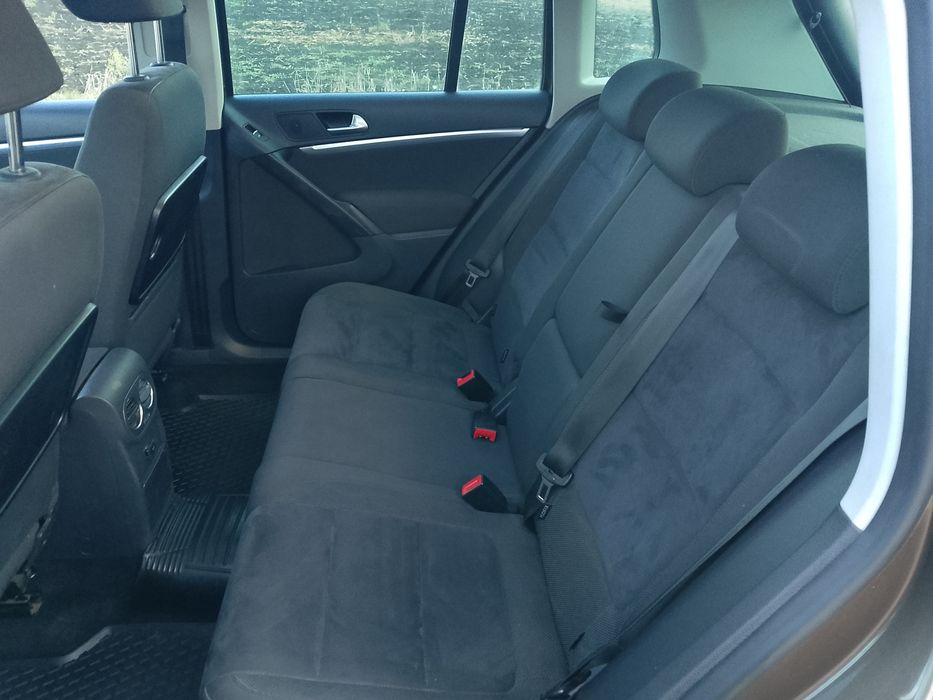 Продам вольцваген тігуан