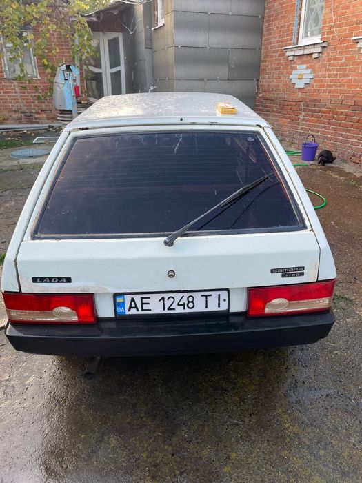 Продам Ваз 2108 срочно