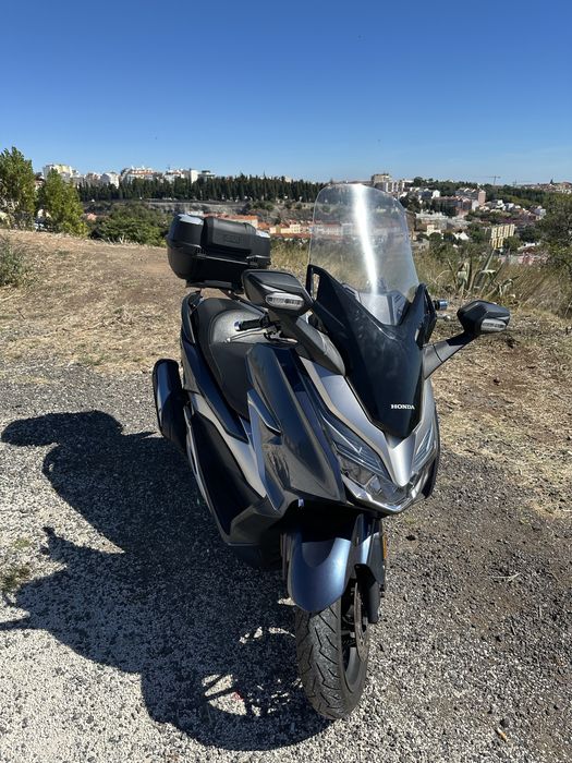 Honda Forza 300 ABS