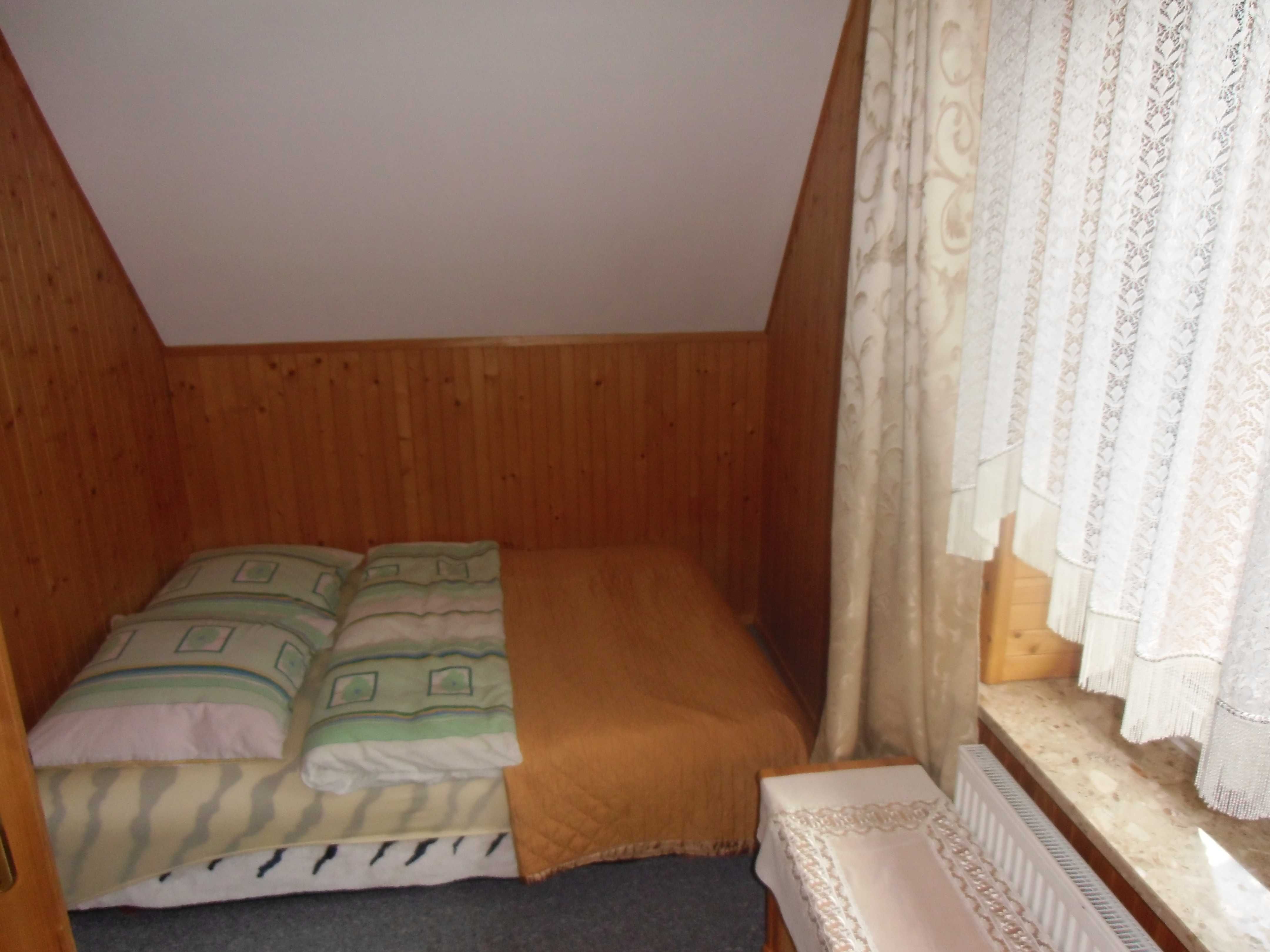 Ścisłe centrum -ZAKOPANE- wolne  od   08-10.09.
