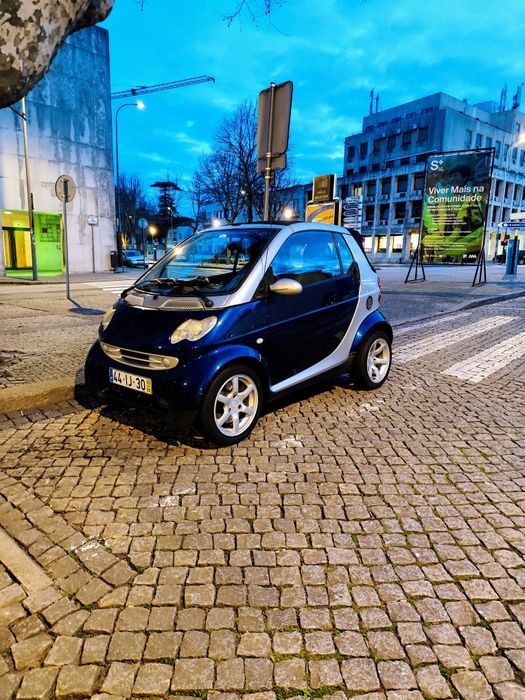 Smart ForTwo Coupé