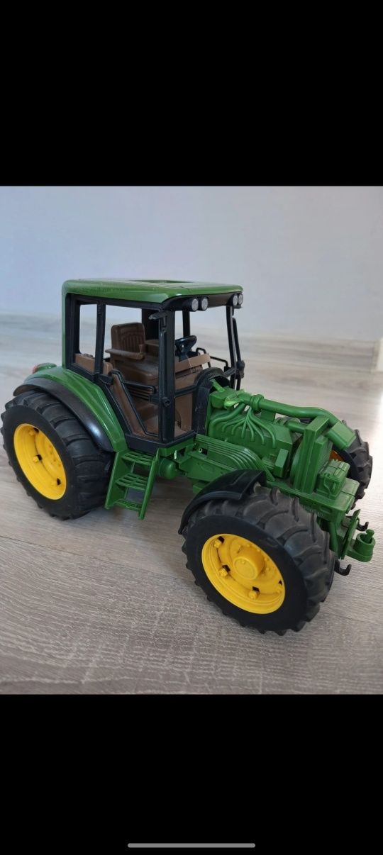 Traktor Bruder pojazd