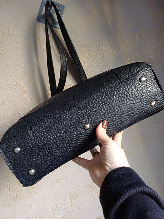 Сумка VOI натуральная кожа