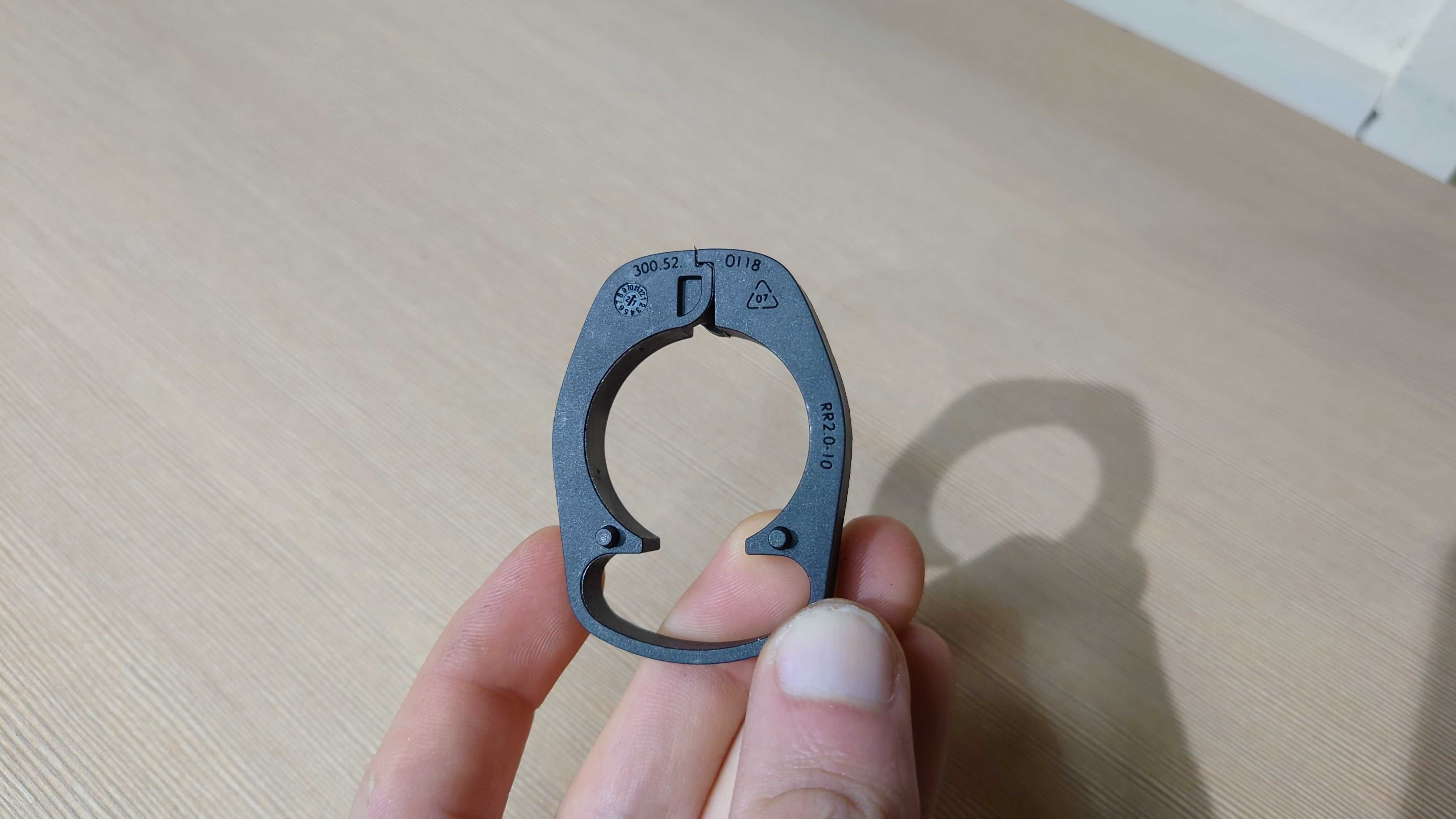 Podkładki pod mostek Syncros Scott Addict 1cm #11
