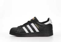 Adidas Superstar Black