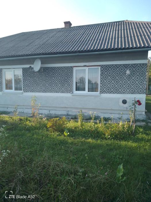 Будинок в хорошому стані