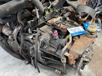 Caixa Velocidades usada Renault Traffic/Opel Vivaro 2.0dCi PF6 010