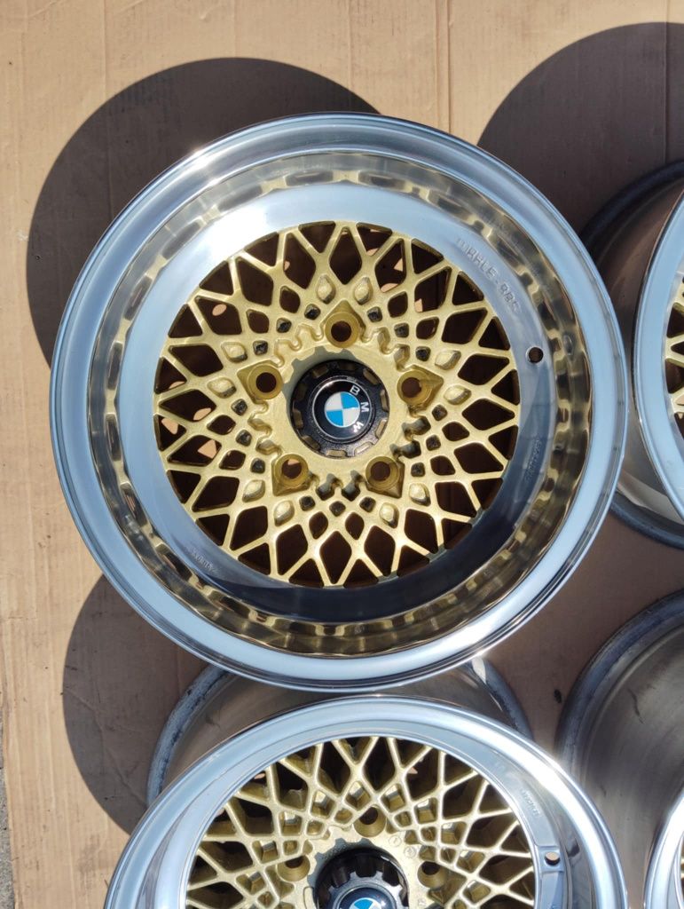Felgi Bbs mahle 14x7  BMW E24 e3 e9 e12 e23 e28 itp.