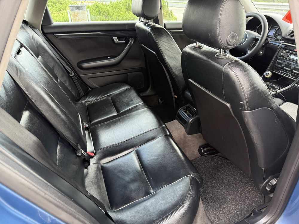 Audi A4  B6 1.9 tdi