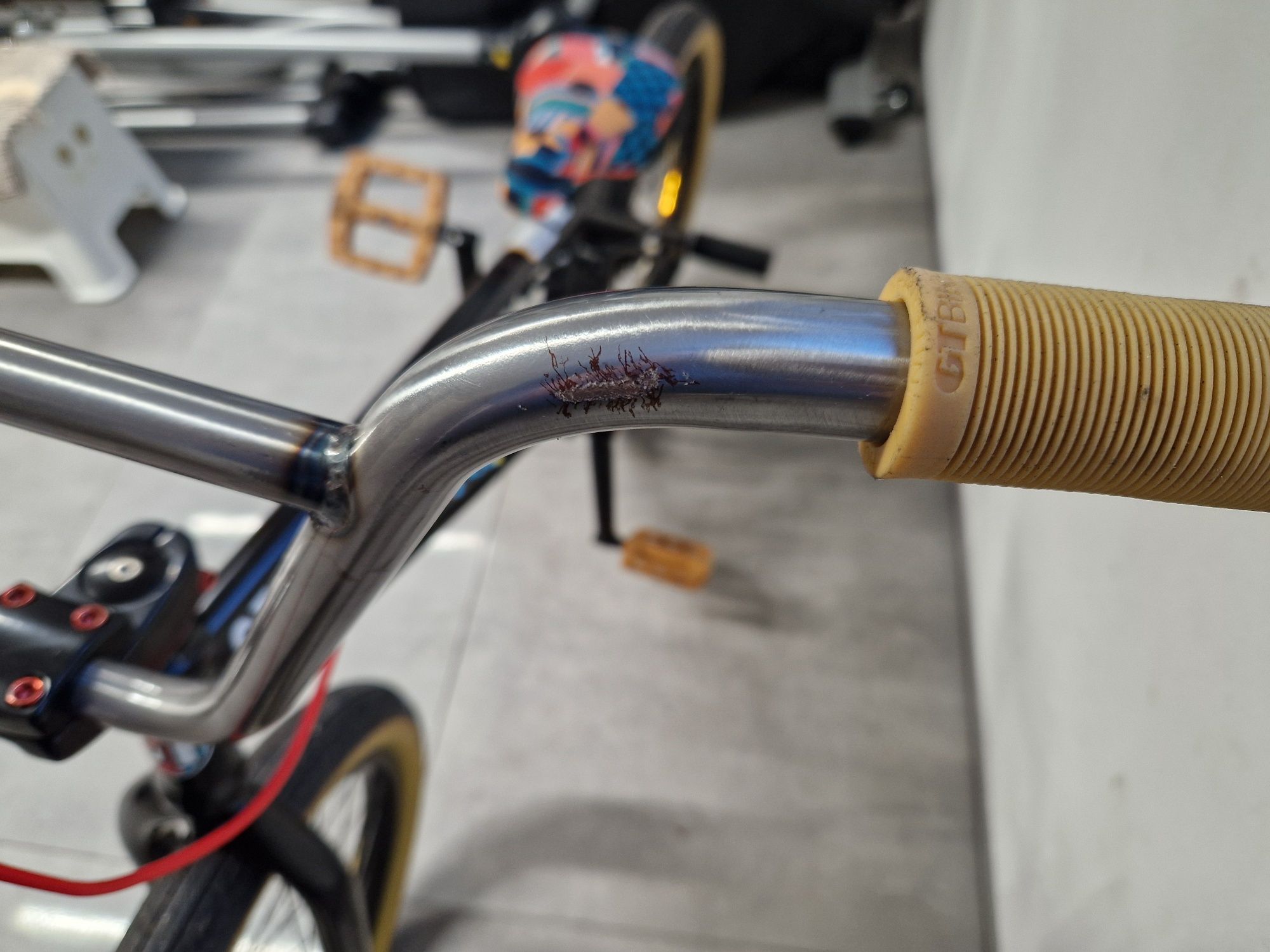 BMX GT Bikes Performer size 21" jak nowy