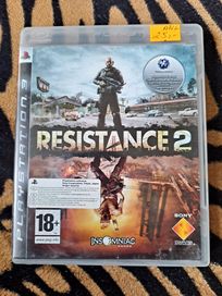 Resistance 2 ps3  ANG