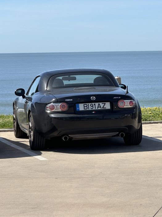 Mazda Mx-5 NC.