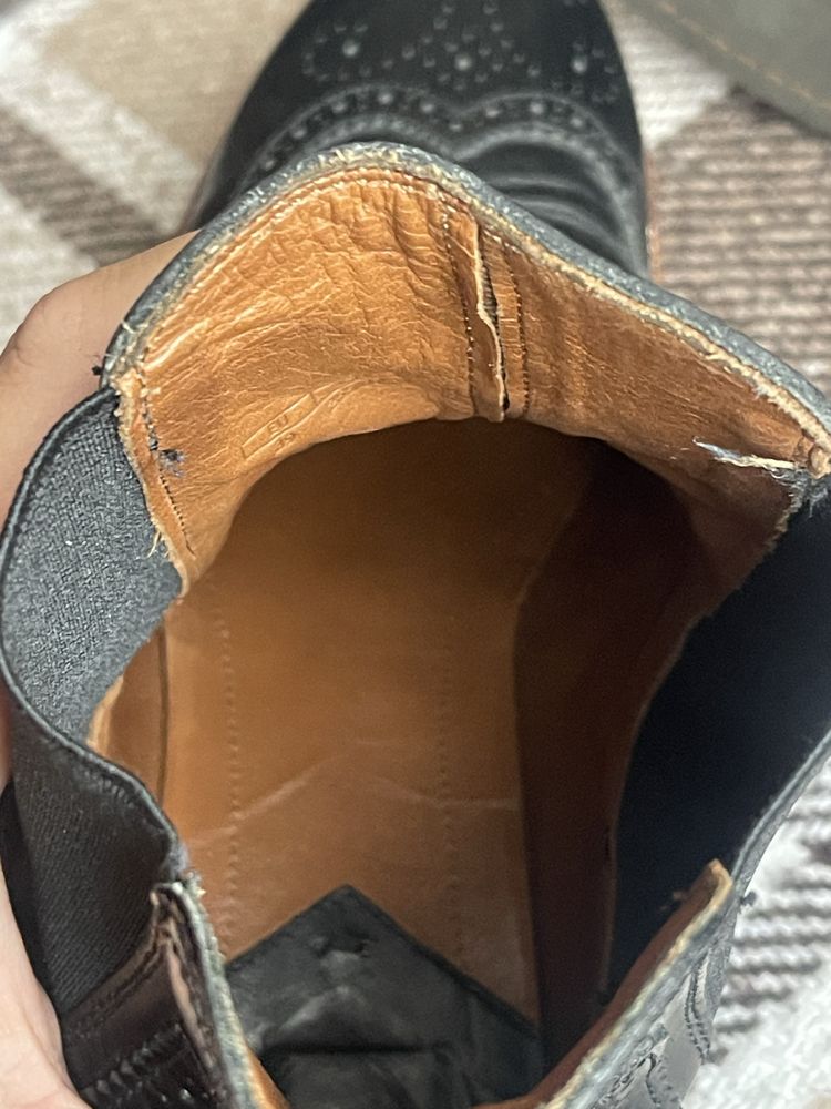 Челсі Massimo Dutti 39 р