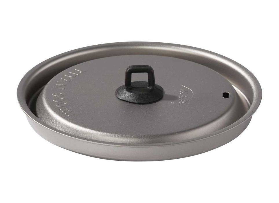 MSR Titan Kettle / Toaks / 450 мл/900 мл/1400 мл (титановий кухоль )