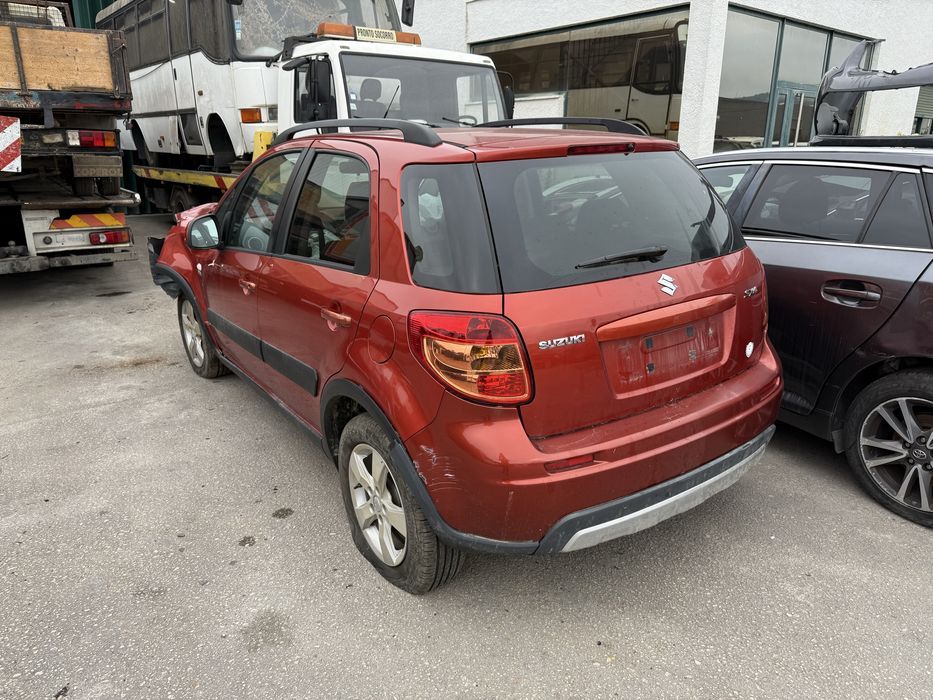 Suzuki SX4 (peças)