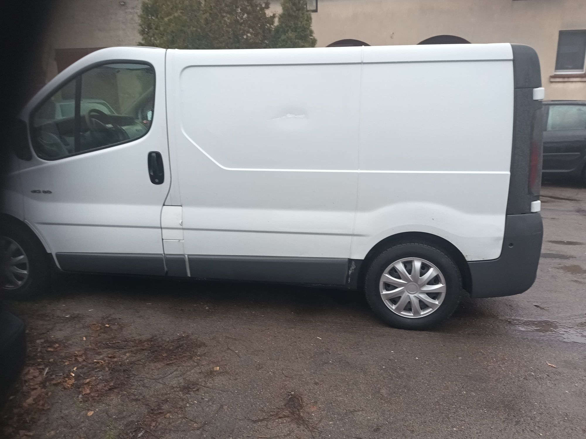 Renault Trafic 1.9