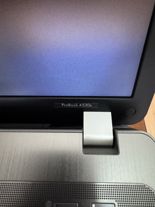 HP Probook 4530s - Portátil Prateado