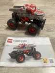 Klocki lego technic 42200 samochod