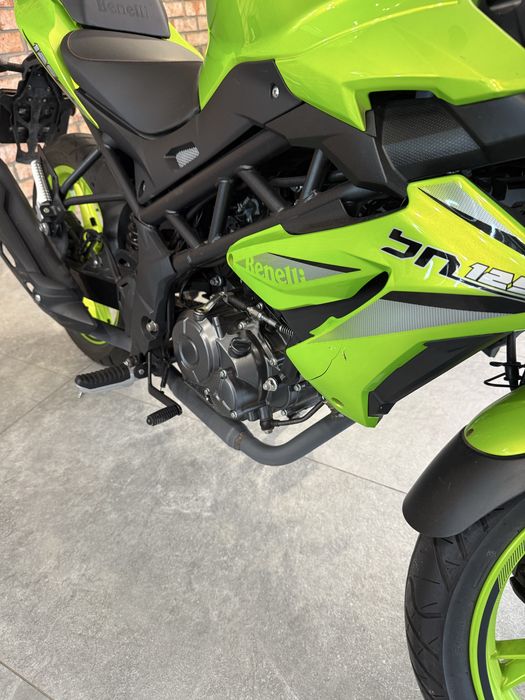 Benelli 125 rocznik 2021