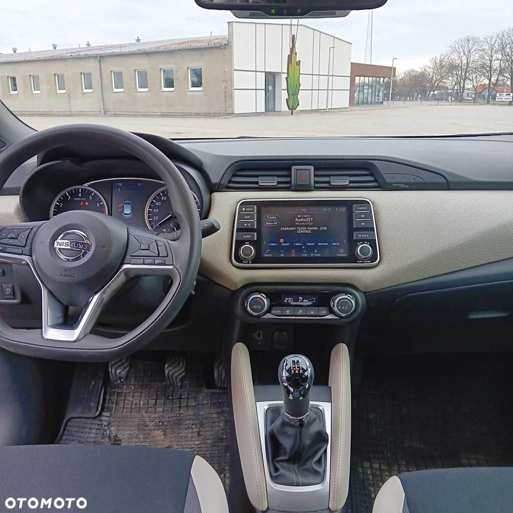 Sprzedam Nissan Micra k14