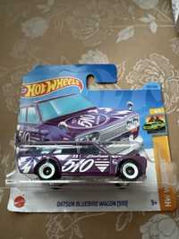 Hot Wheels Datsun Bluebird Wagon