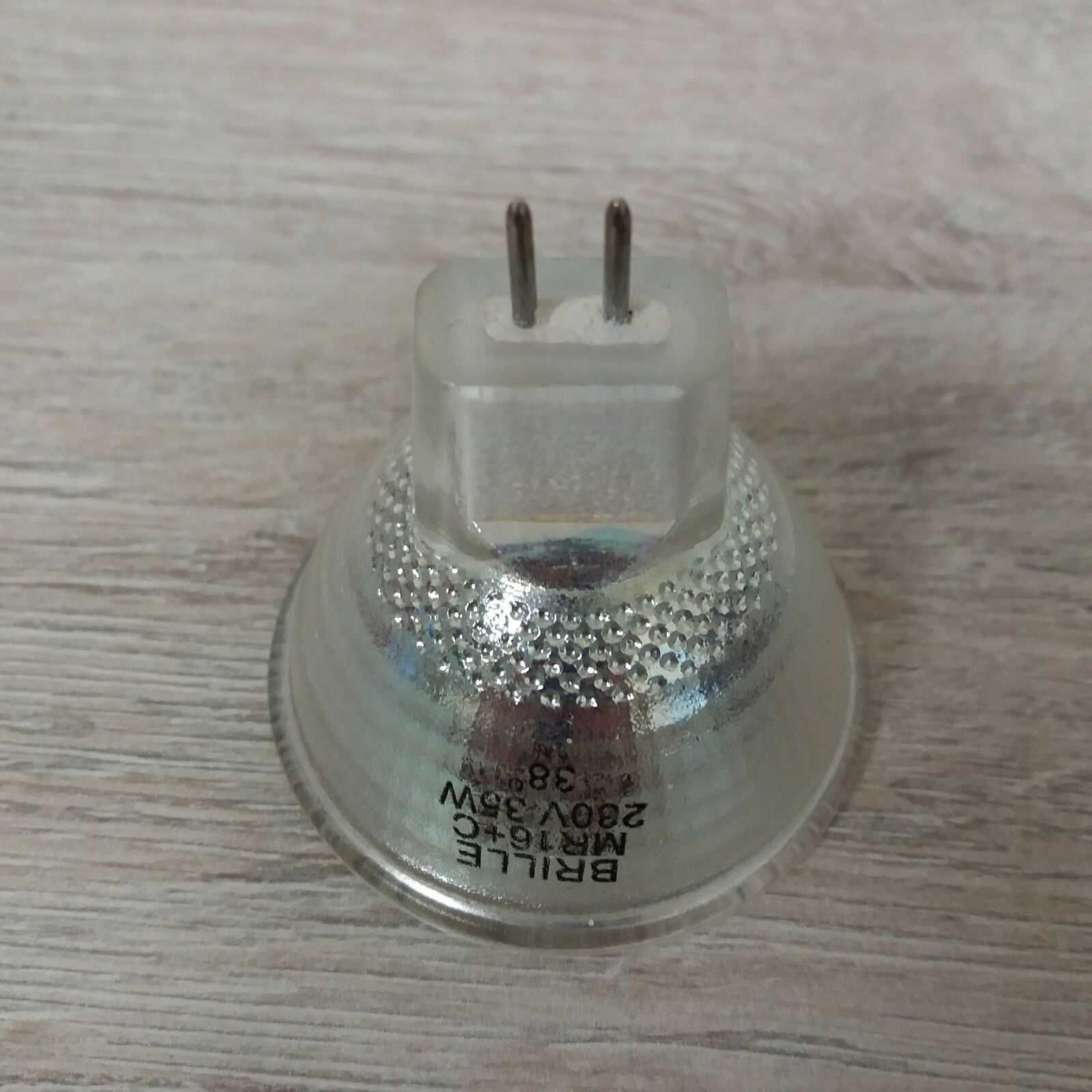 Лампа галогенная Brille GU5.3 MR16+C  35W/230V 38 Br