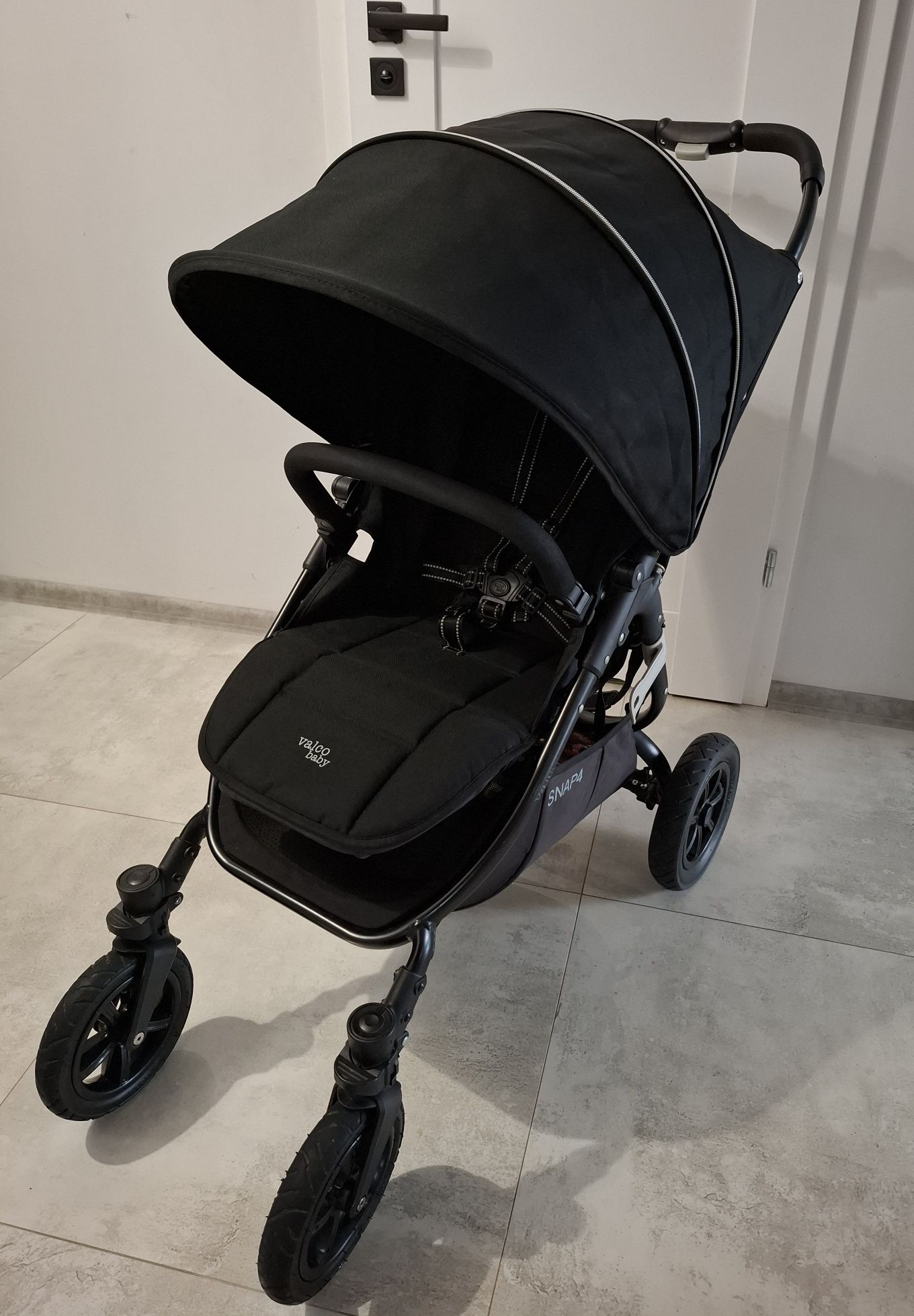 Wózek valco snap4 sport
