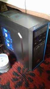 Настольный компьютер