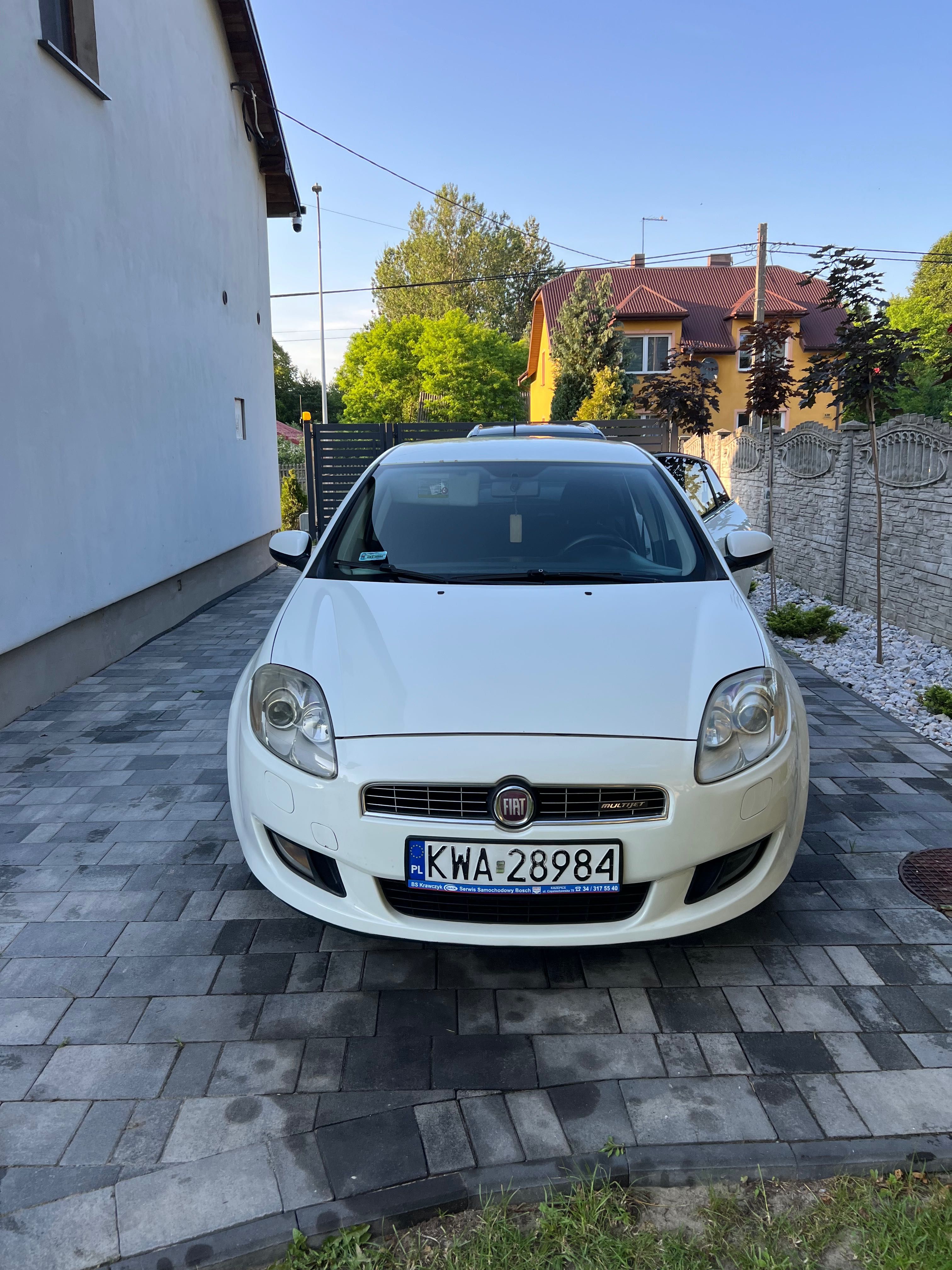 Fiat Bravo diesel