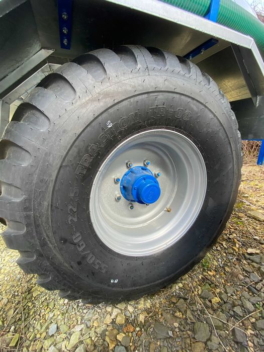 Beczka, wóz asenizacyjny Meprozet PN70 - 7690l CENA BRUTTO