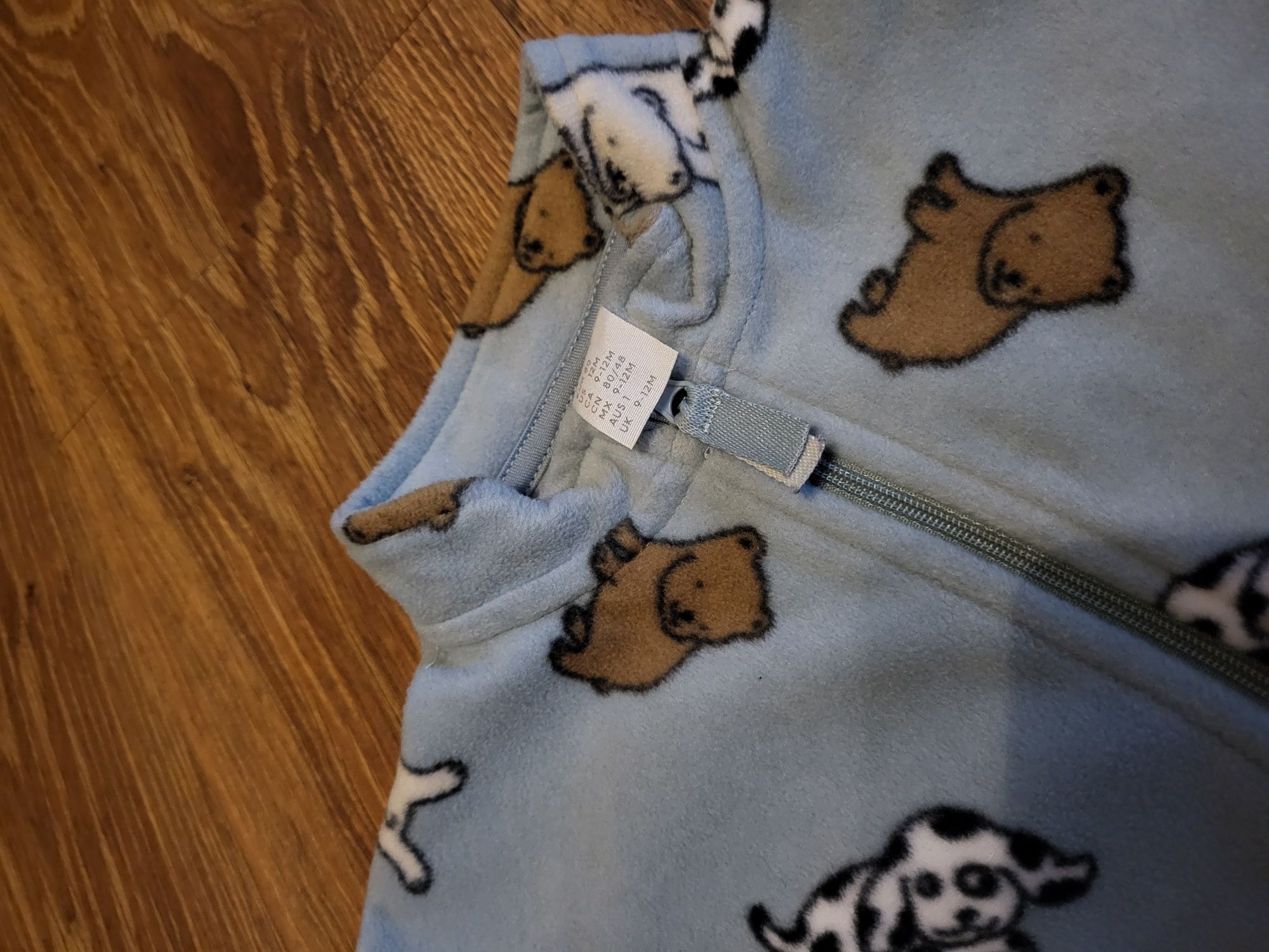 Bluza polarowa h&m 74