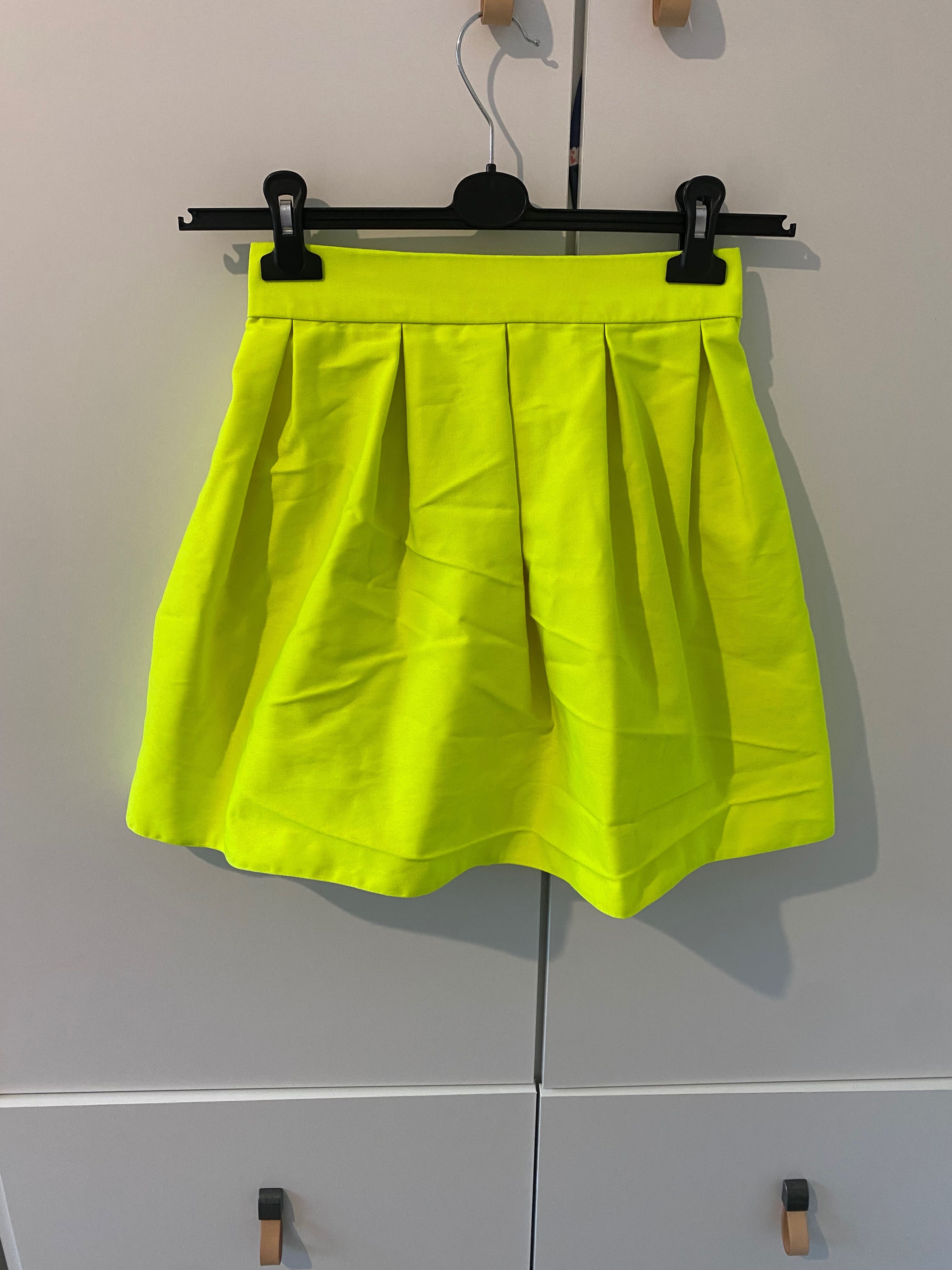 Spódnica neonowa Fashion Land r.S