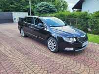 Skoda Superb Skoda Superb 1.8 TSI Family