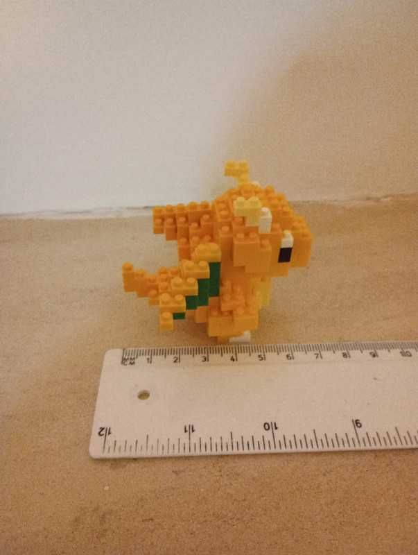 Lego pokémon dragonite