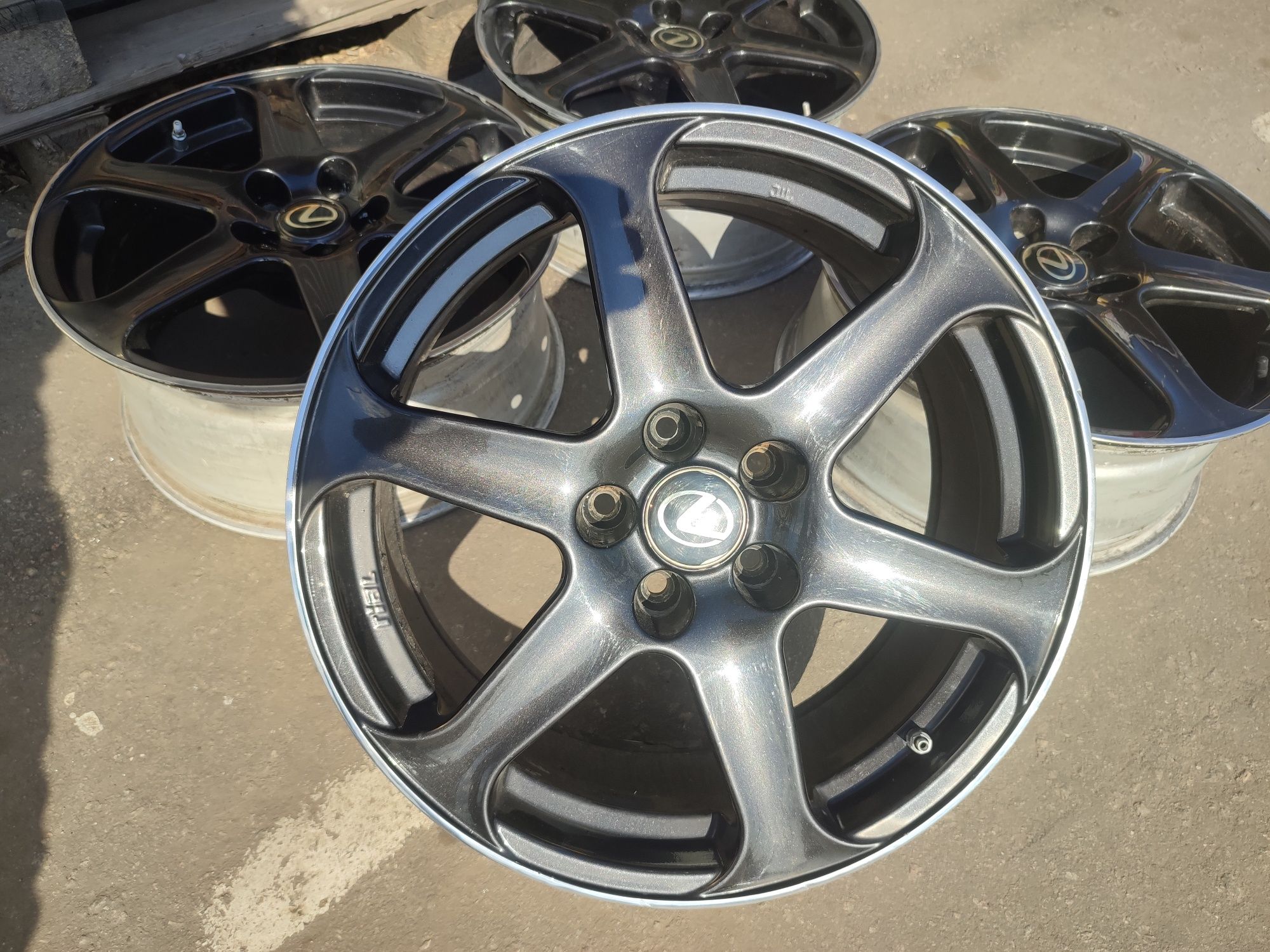 R18 5х114,3 Toyota Mazda KIA Hyundai Mitsubishi Nissan Honda Лексус