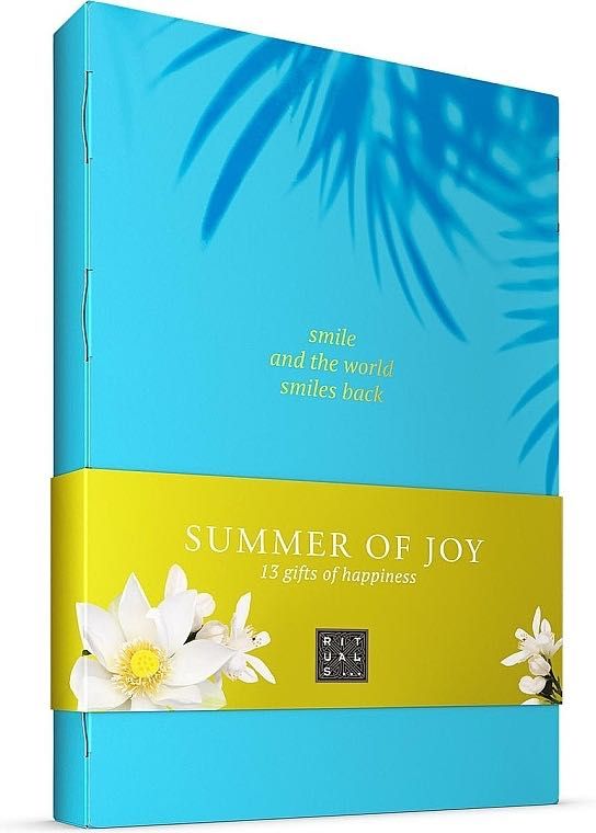 Summer of joy подарунковий набір rituals