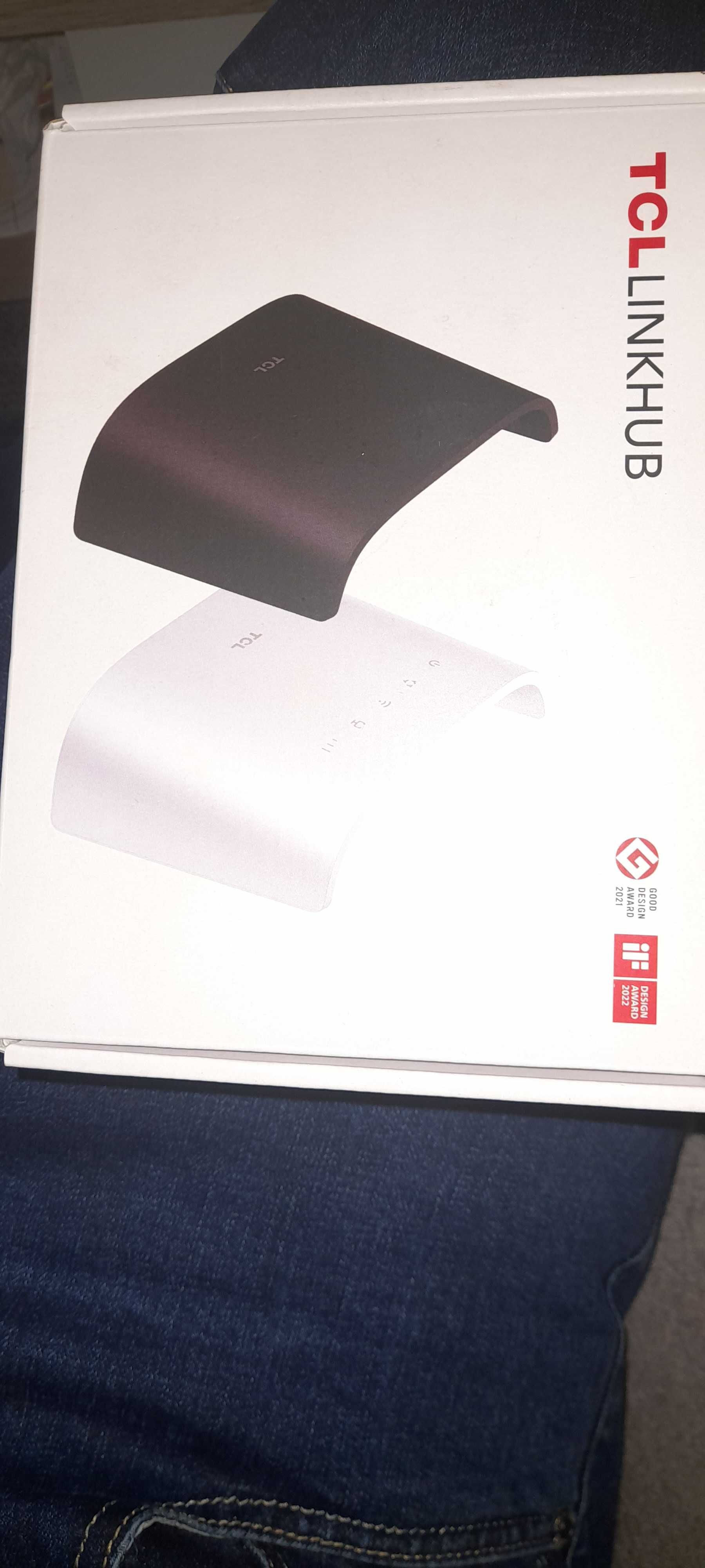 Router tcl link hub