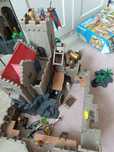 Zamek Playmobil .